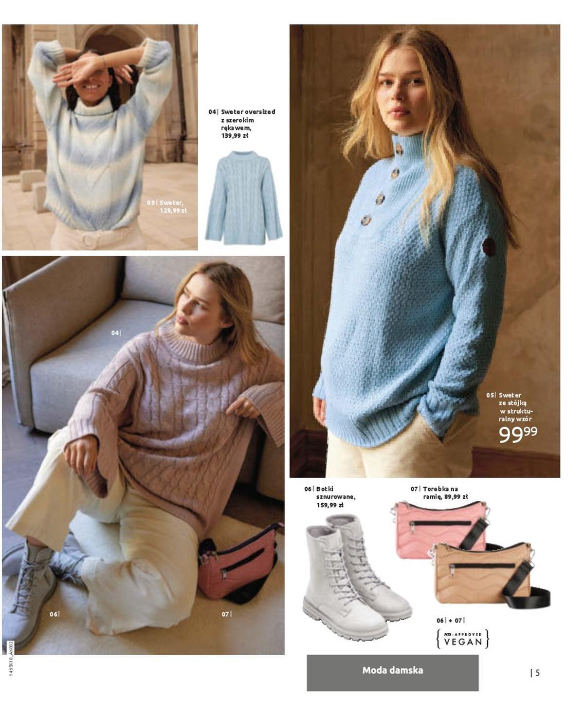 Gazetka promocyjna bonprix str. 7