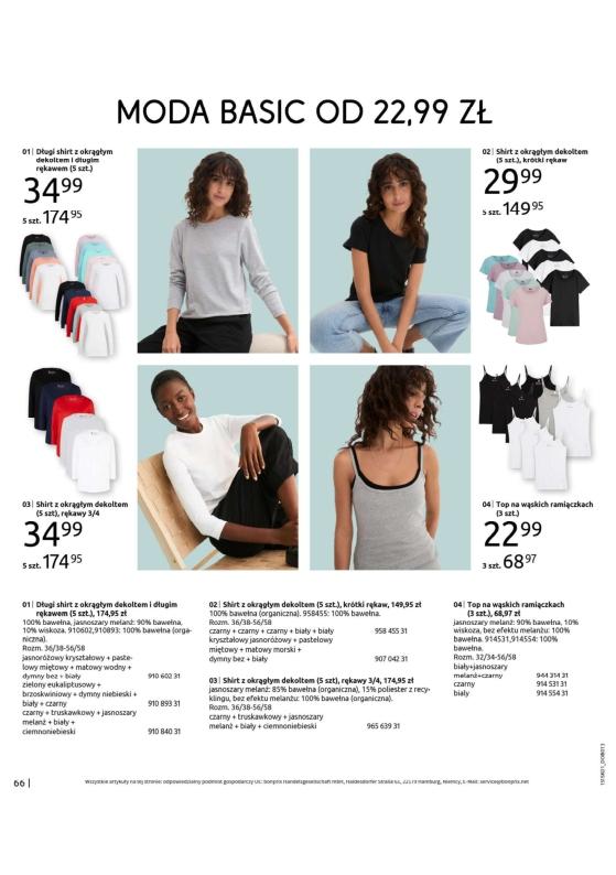 Gazetka promocyjna bonprix str. 68