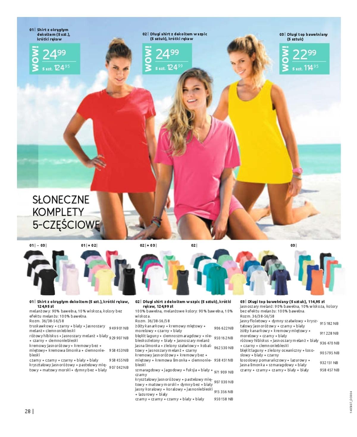 Gazetka promocyjna bonprix str. 30