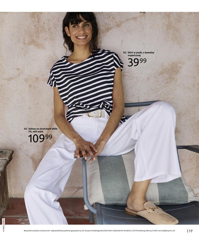 Gazetka promocyjna bonprix str. 19