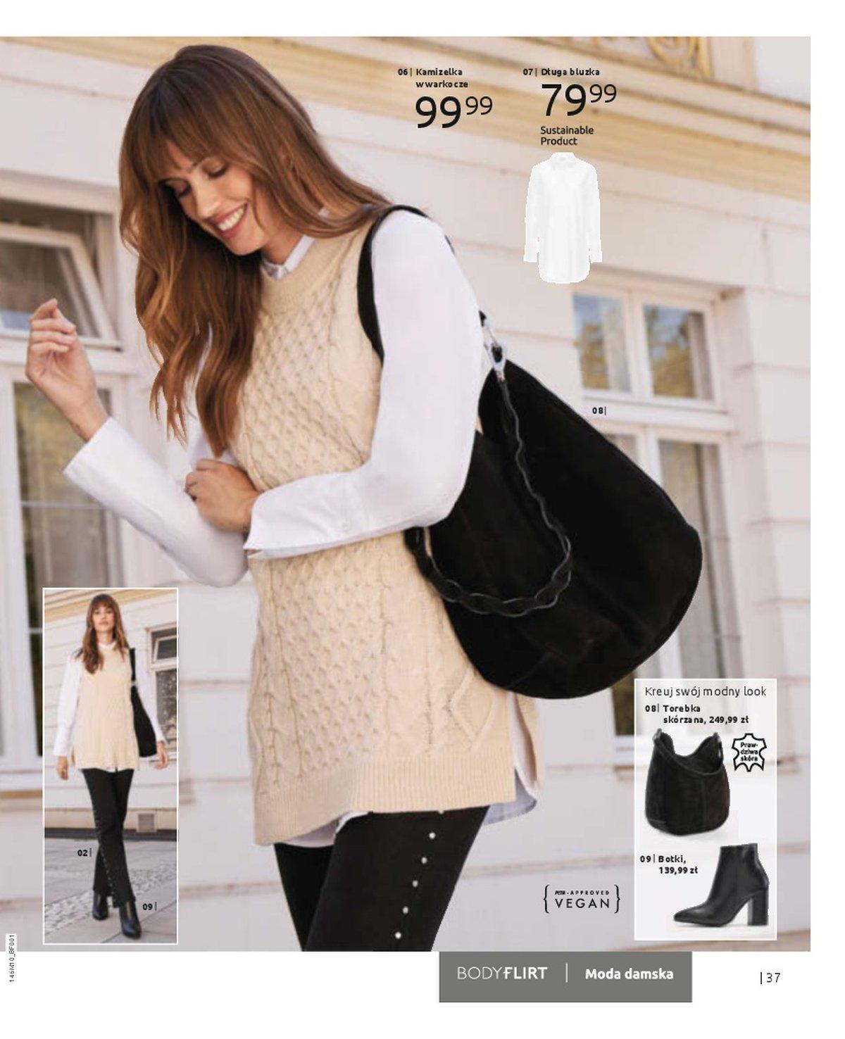 Gazetka promocyjna bonprix str. 39