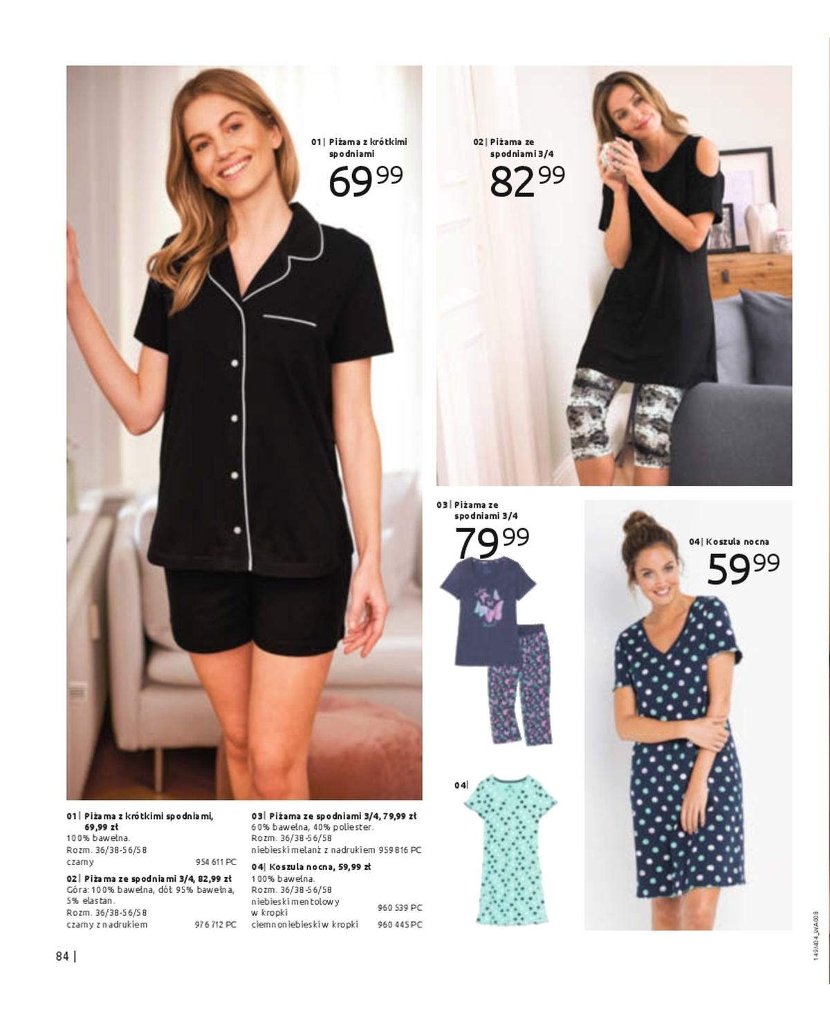 Gazetka promocyjna bonprix str. 86