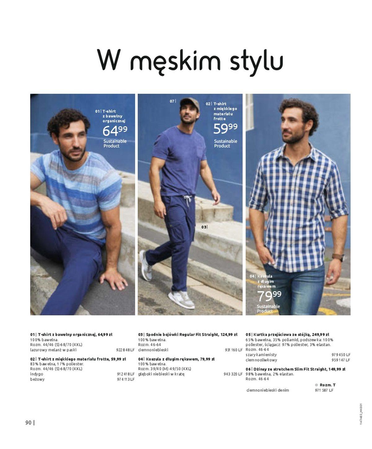 Gazetka promocyjna bonprix str. 92