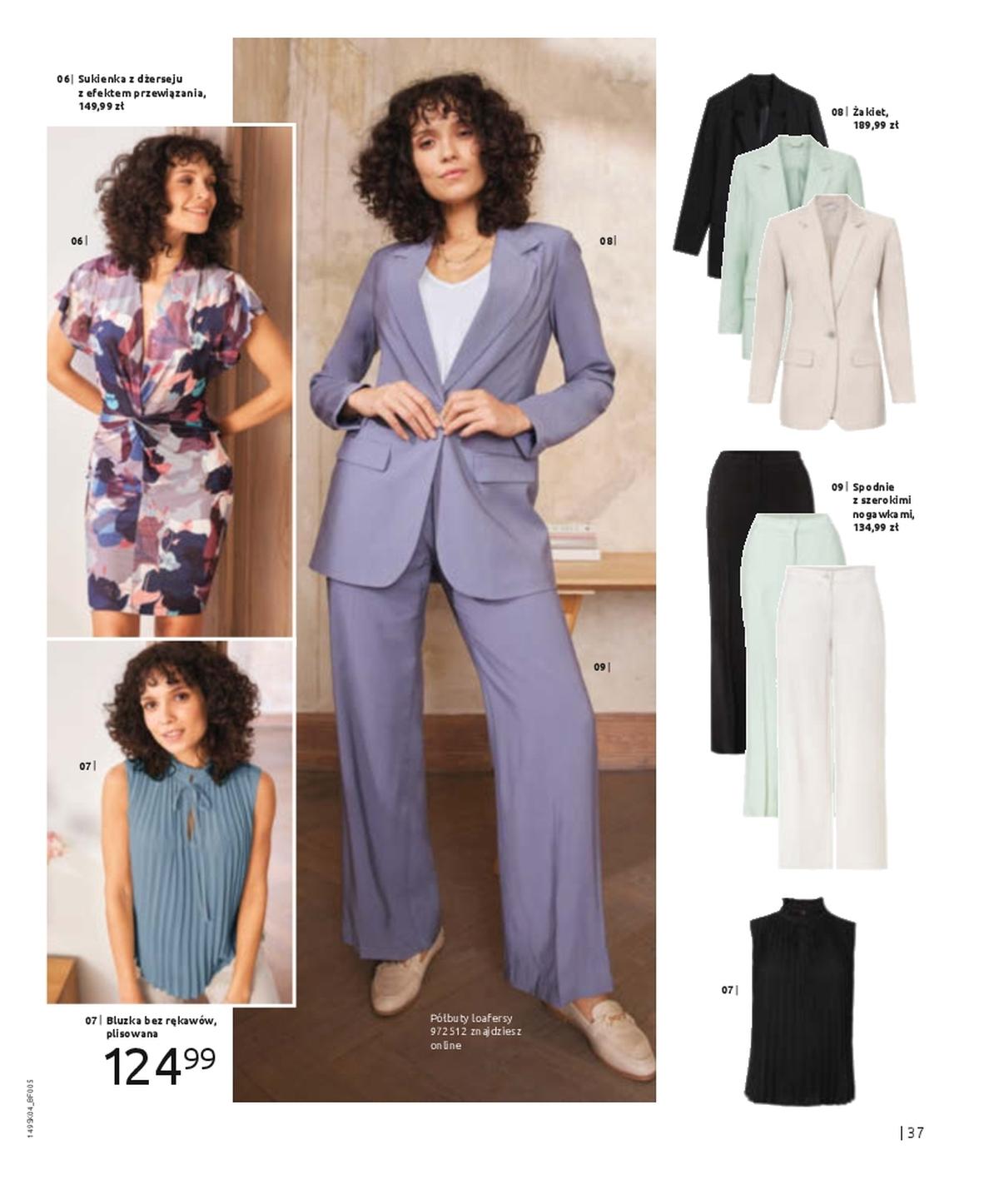 Gazetka promocyjna bonprix str. 39