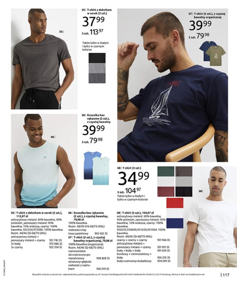 Gazetka promocyjna bonprix str. 119