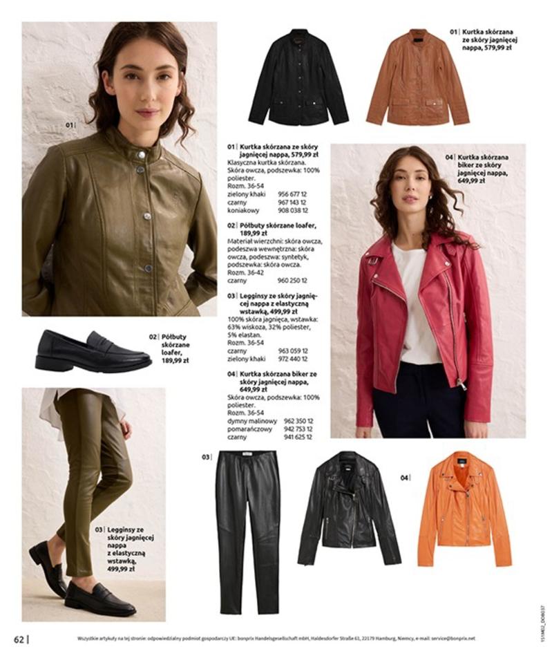 Gazetka promocyjna bonprix str. 64