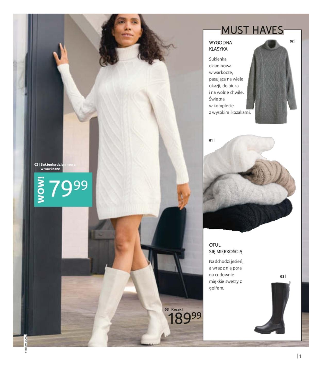 Gazetka promocyjna bonprix str. 3