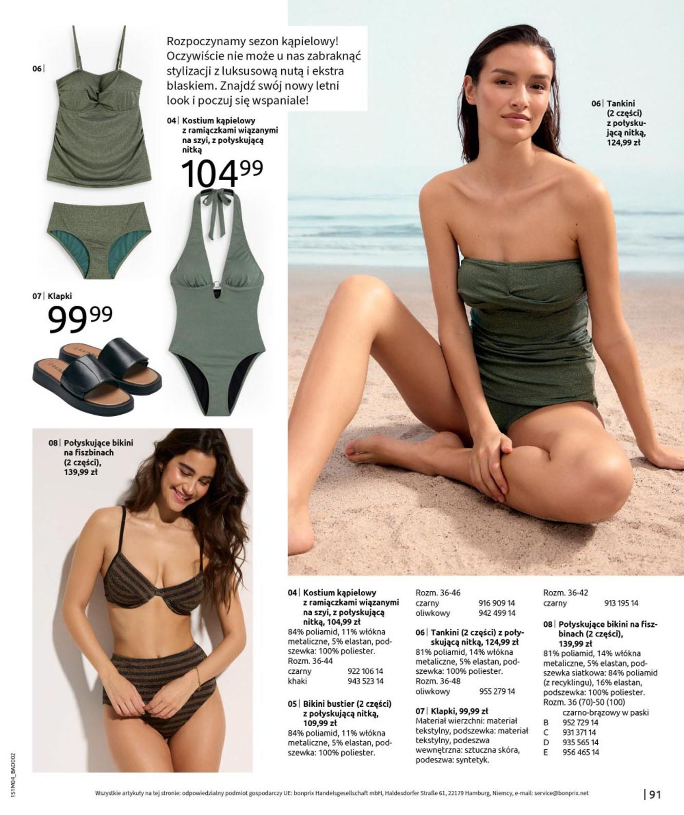 Gazetka promocyjna bonprix str. 93