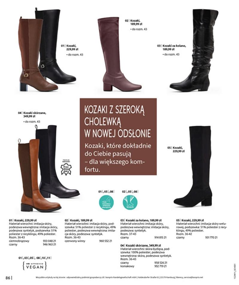 Gazetka promocyjna bonprix str. 88