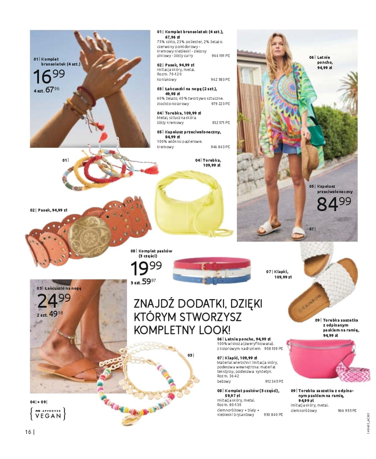 Gazetka promocyjna bonprix str. 18