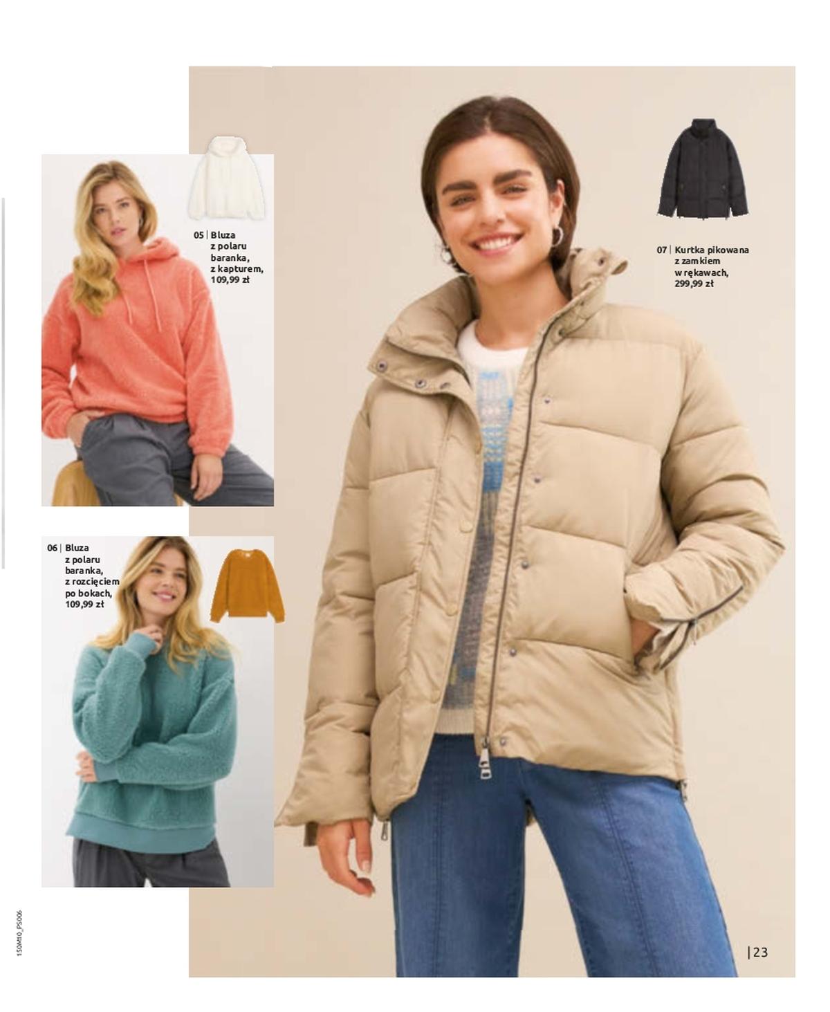 Gazetka promocyjna bonprix str. 25