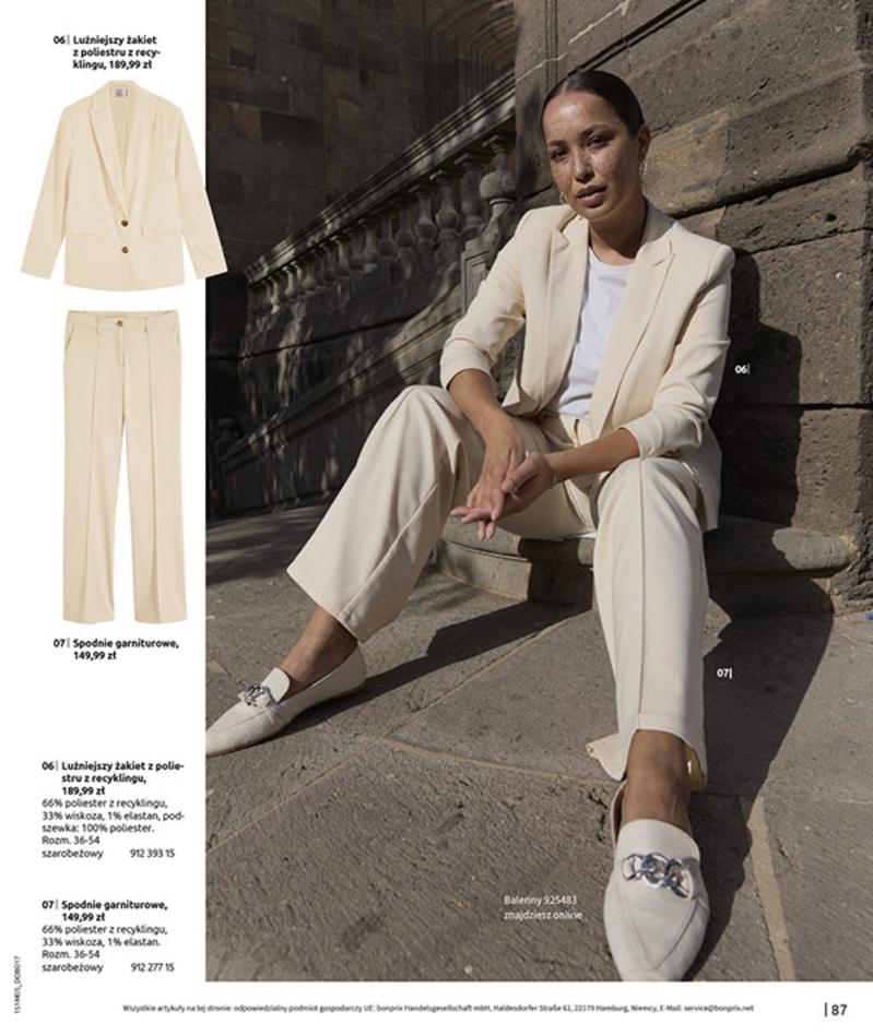 Gazetka promocyjna bonprix str. 89