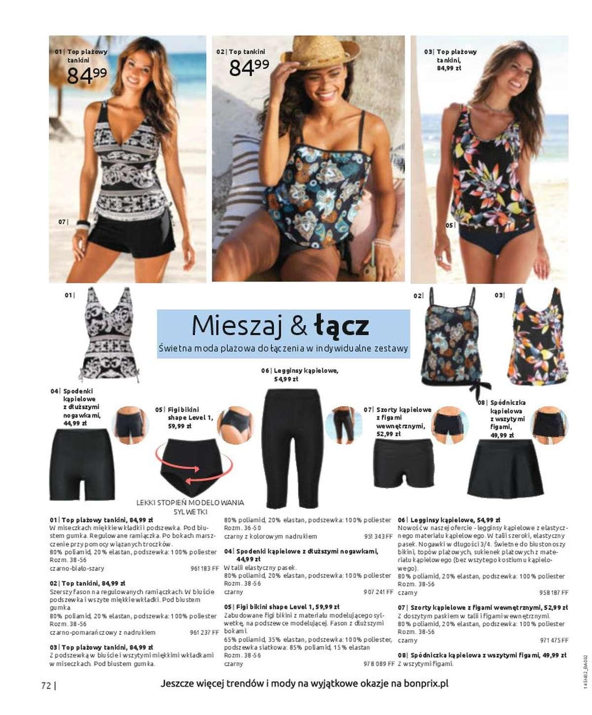 Gazetka promocyjna bonprix str. 74