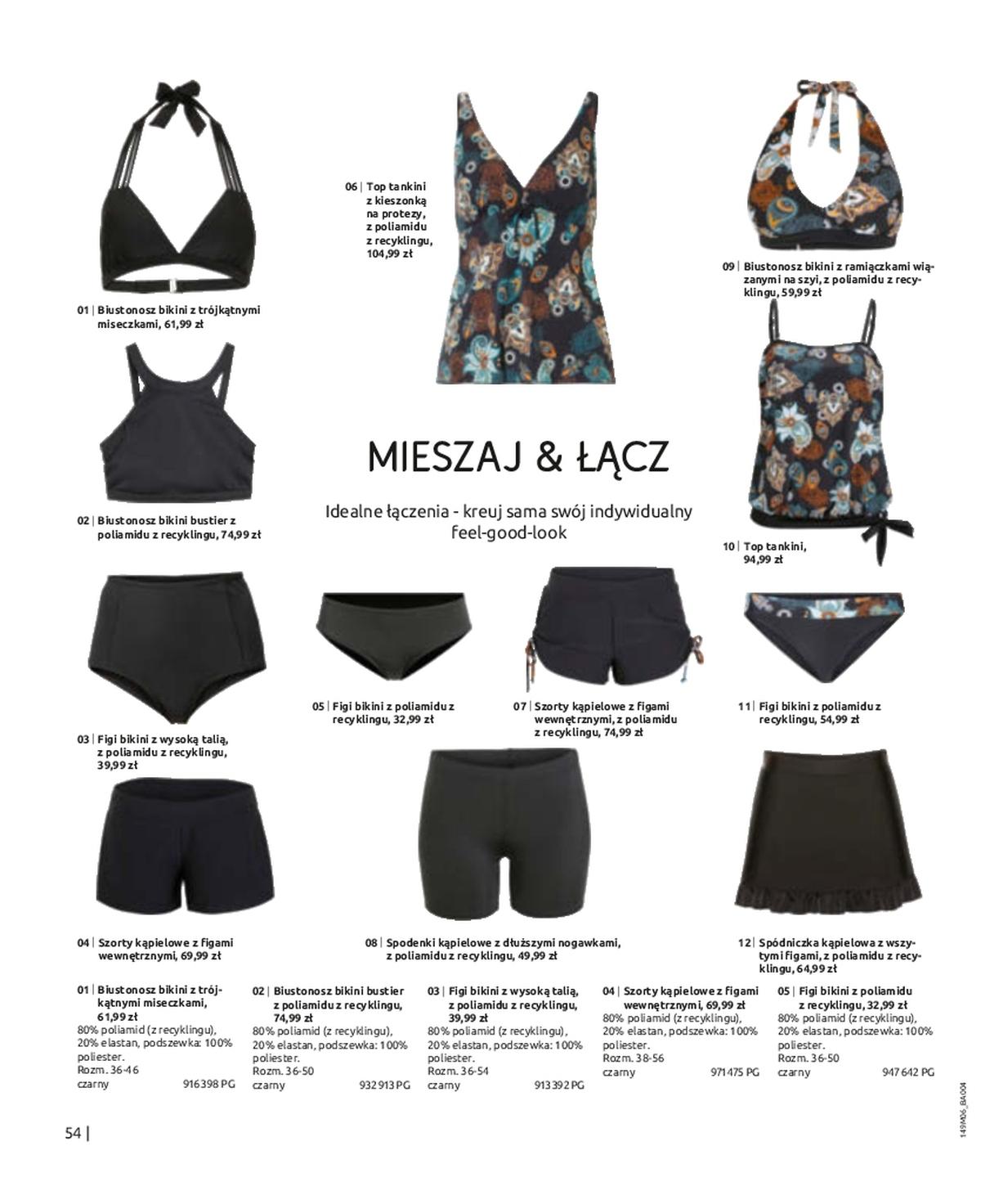 Gazetka promocyjna bonprix str. 56