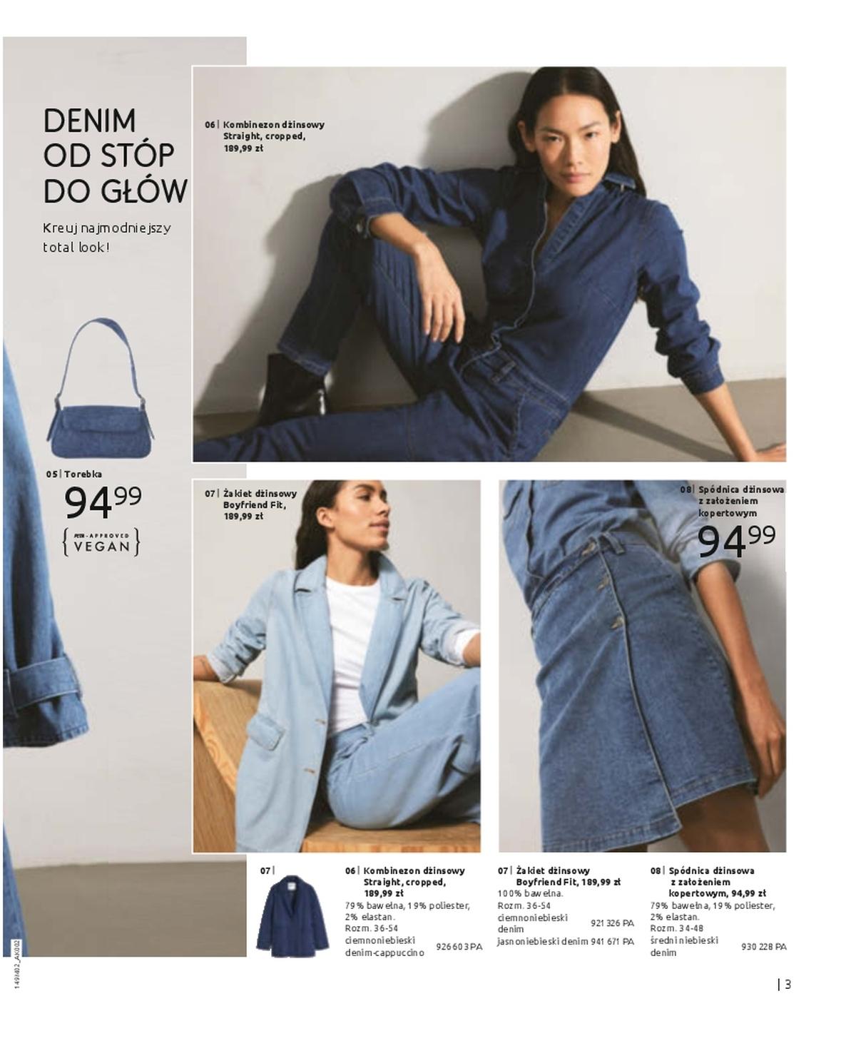 Gazetka promocyjna bonprix str. 5