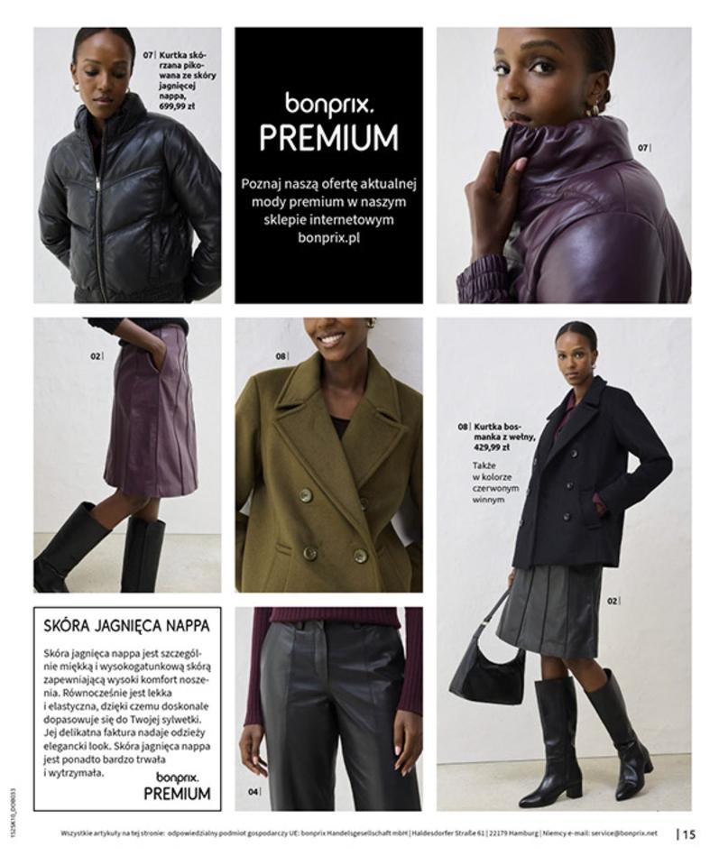 Gazetka promocyjna bonprix str. 17