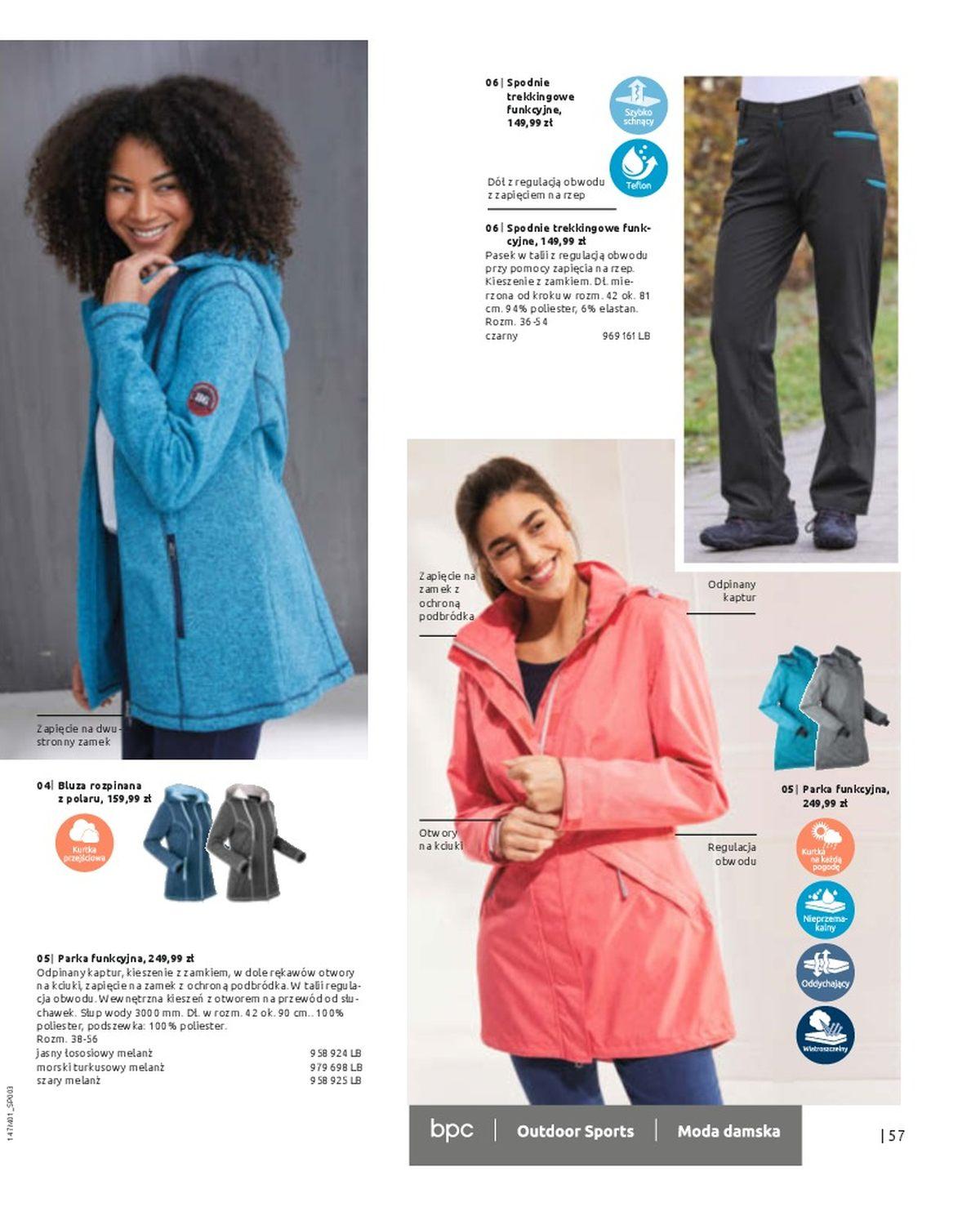 Gazetka promocyjna bonprix str. 59