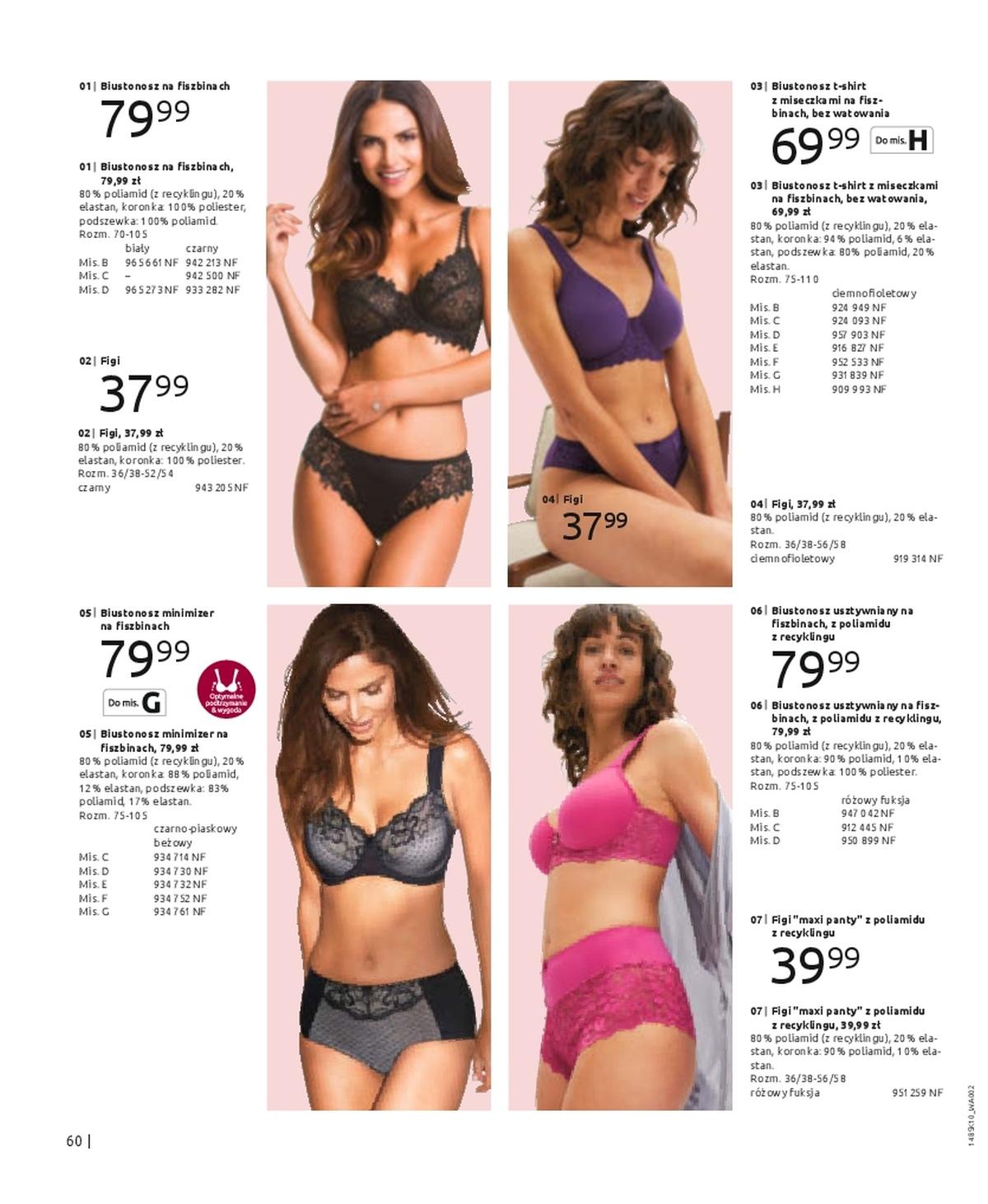 Gazetka promocyjna bonprix str. 62