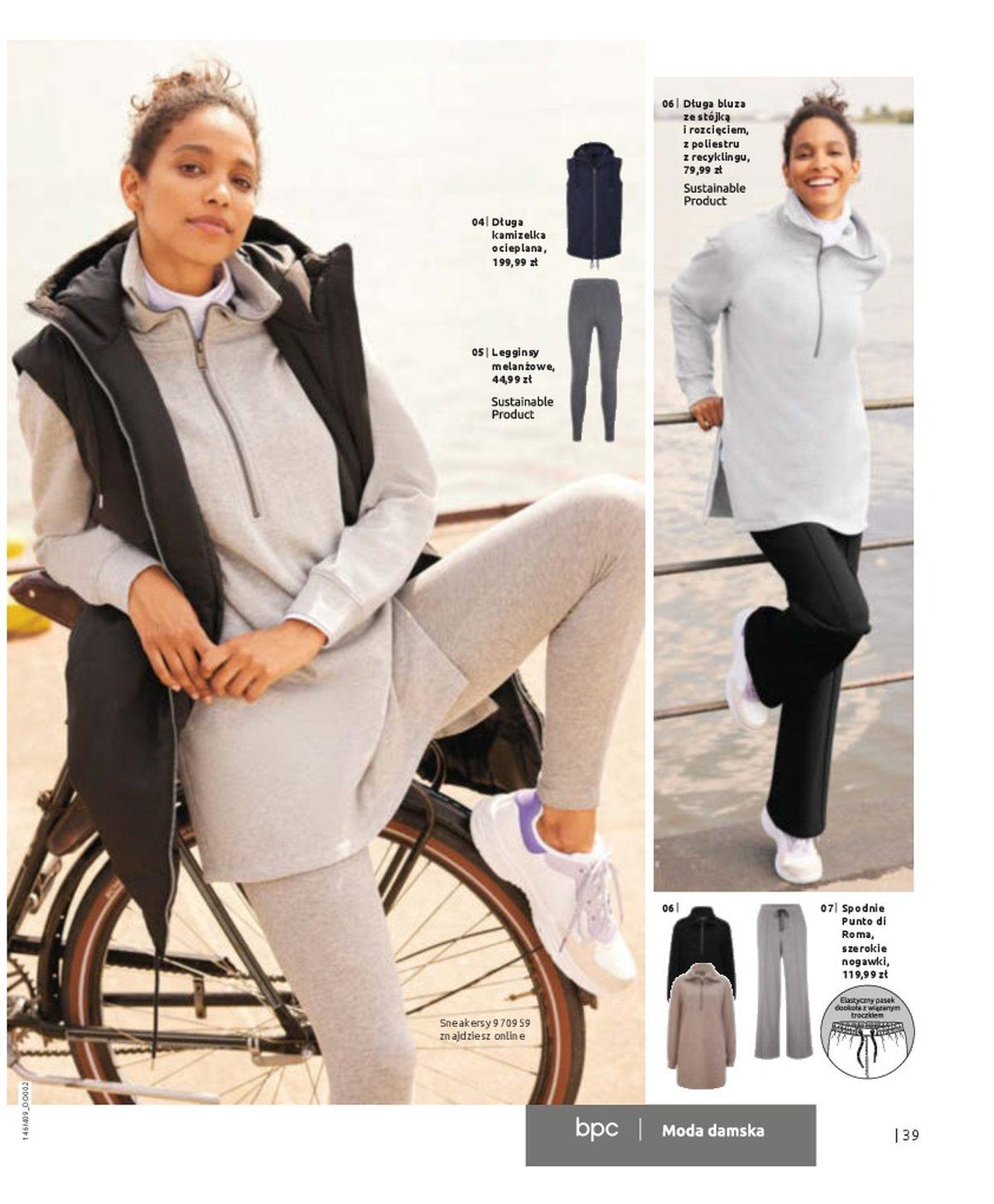 Gazetka promocyjna bonprix str. 41