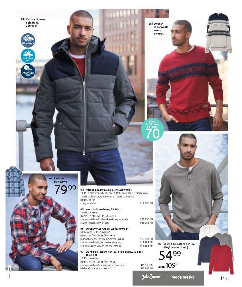 Gazetka promocyjna bonprix str. 137