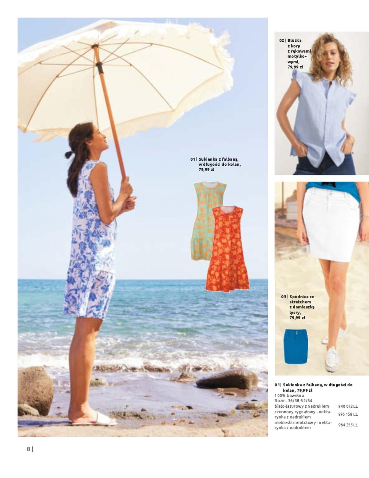 Gazetka promocyjna bonprix str. 10