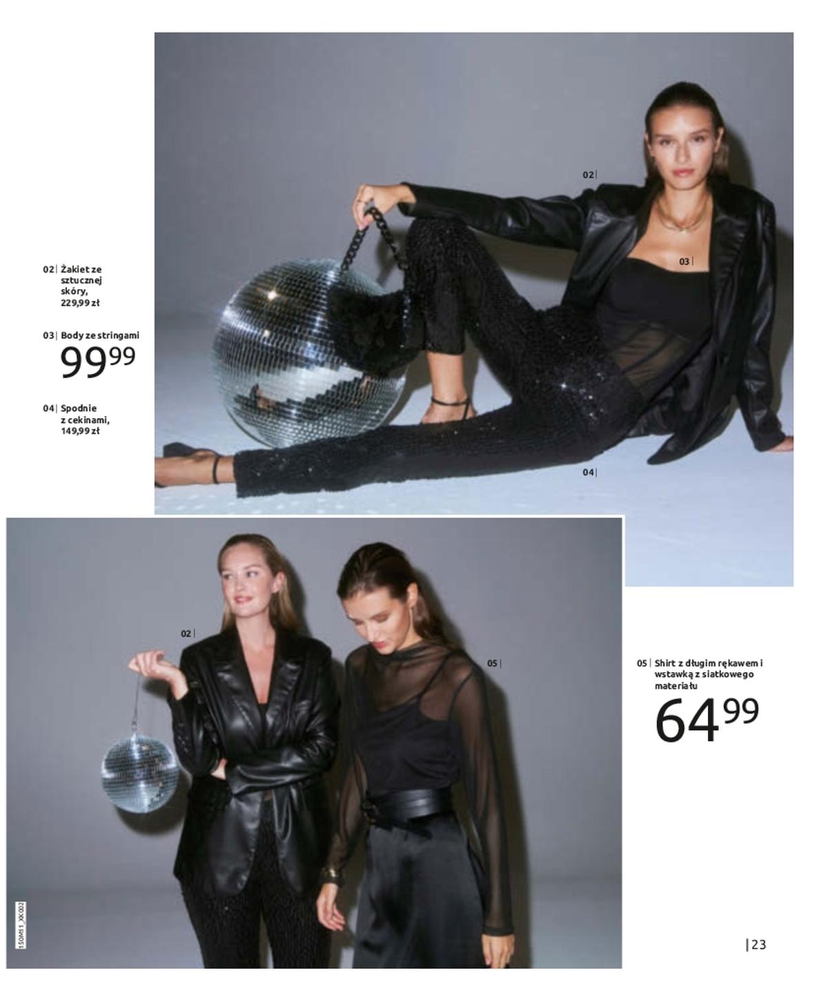 Gazetka promocyjna bonprix str. 25