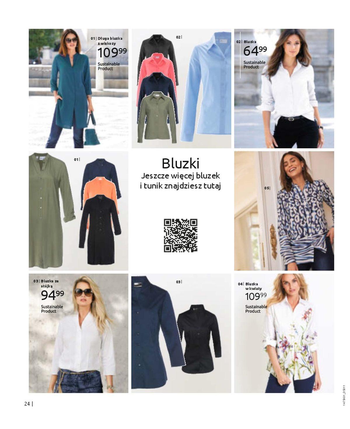 Gazetka promocyjna bonprix str. 26