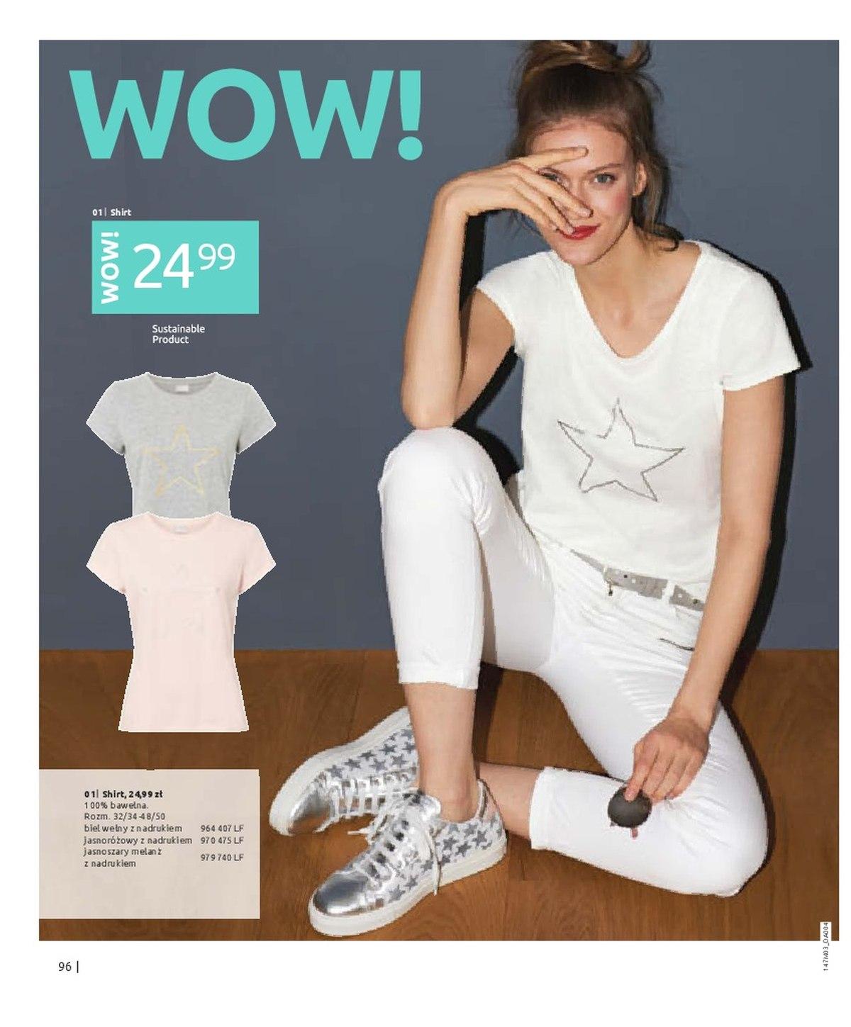 Gazetka promocyjna bonprix str. 98