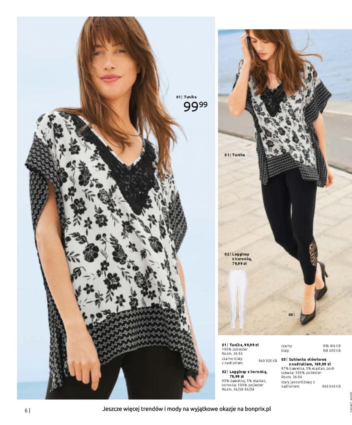 Gazetka promocyjna bonprix str. 8