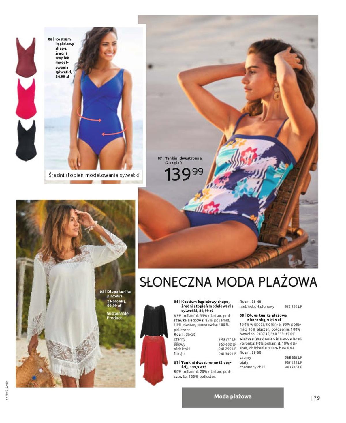 Gazetka promocyjna bonprix str. 81