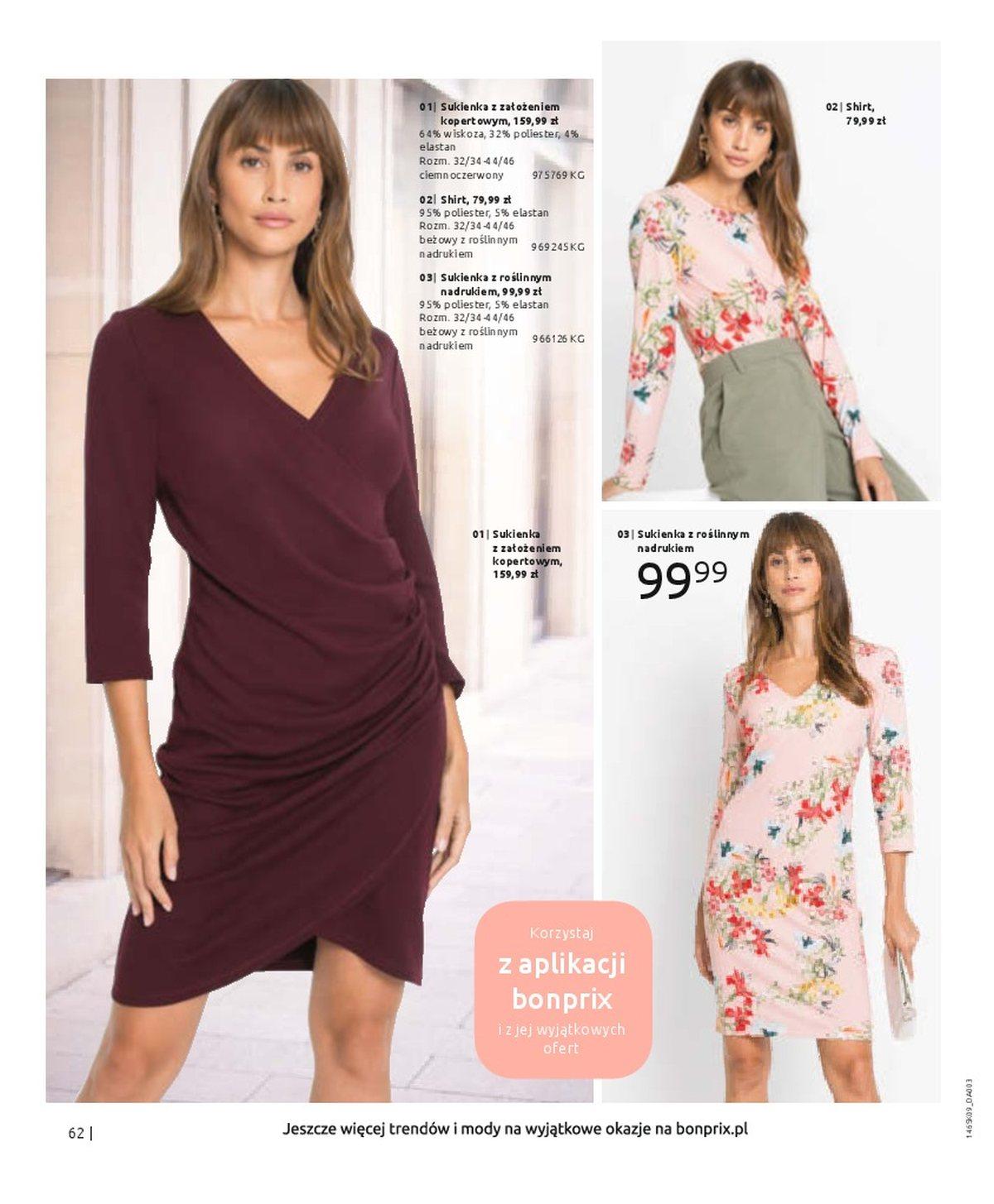 Gazetka promocyjna bonprix str. 64