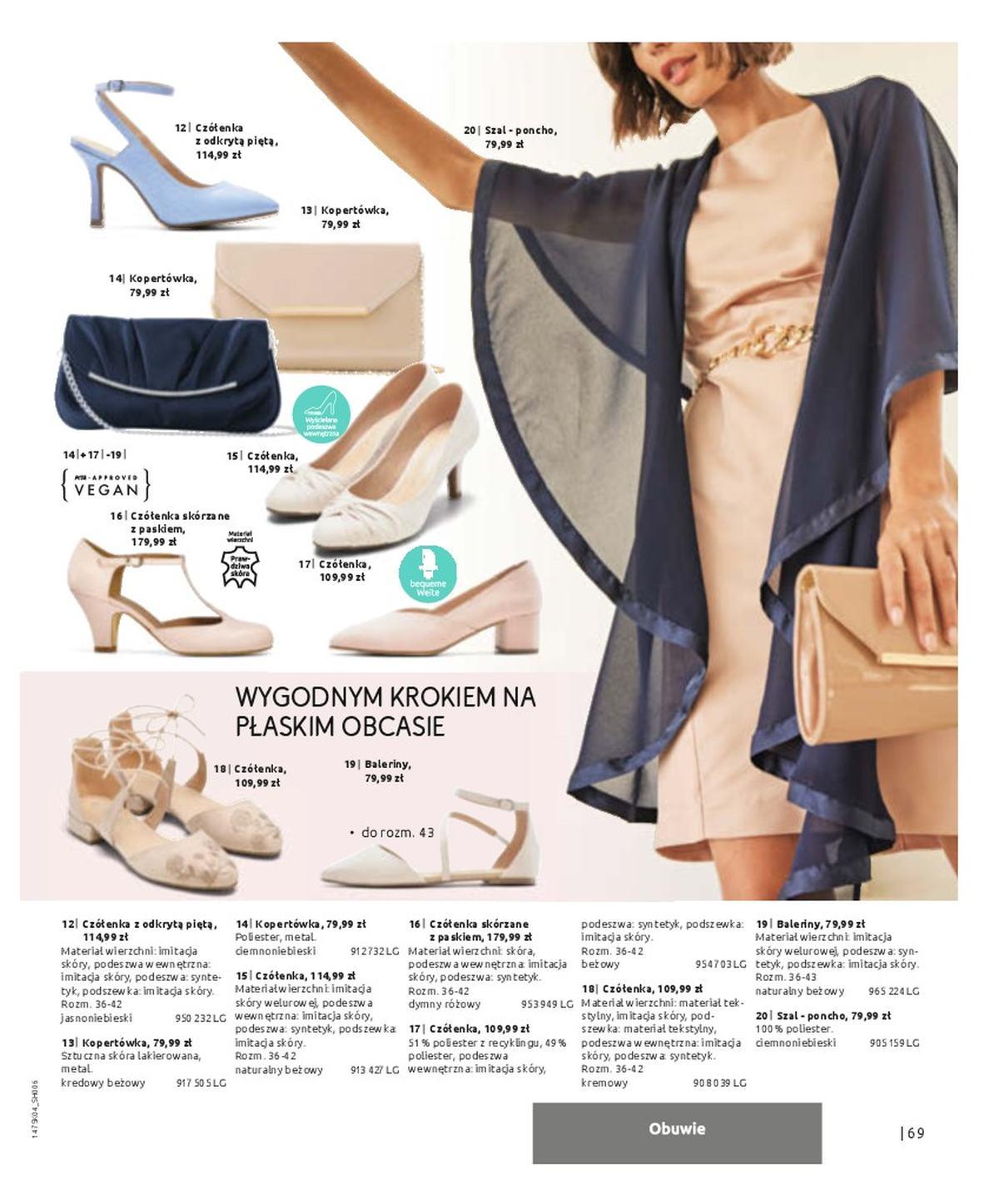 Gazetka promocyjna bonprix str. 71