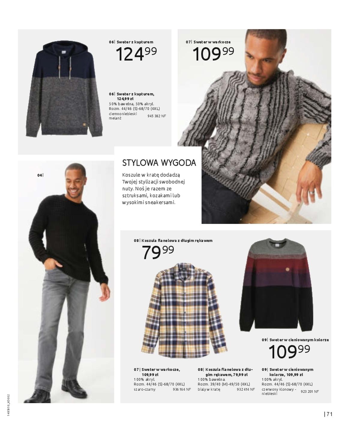 Gazetka promocyjna bonprix str. 73