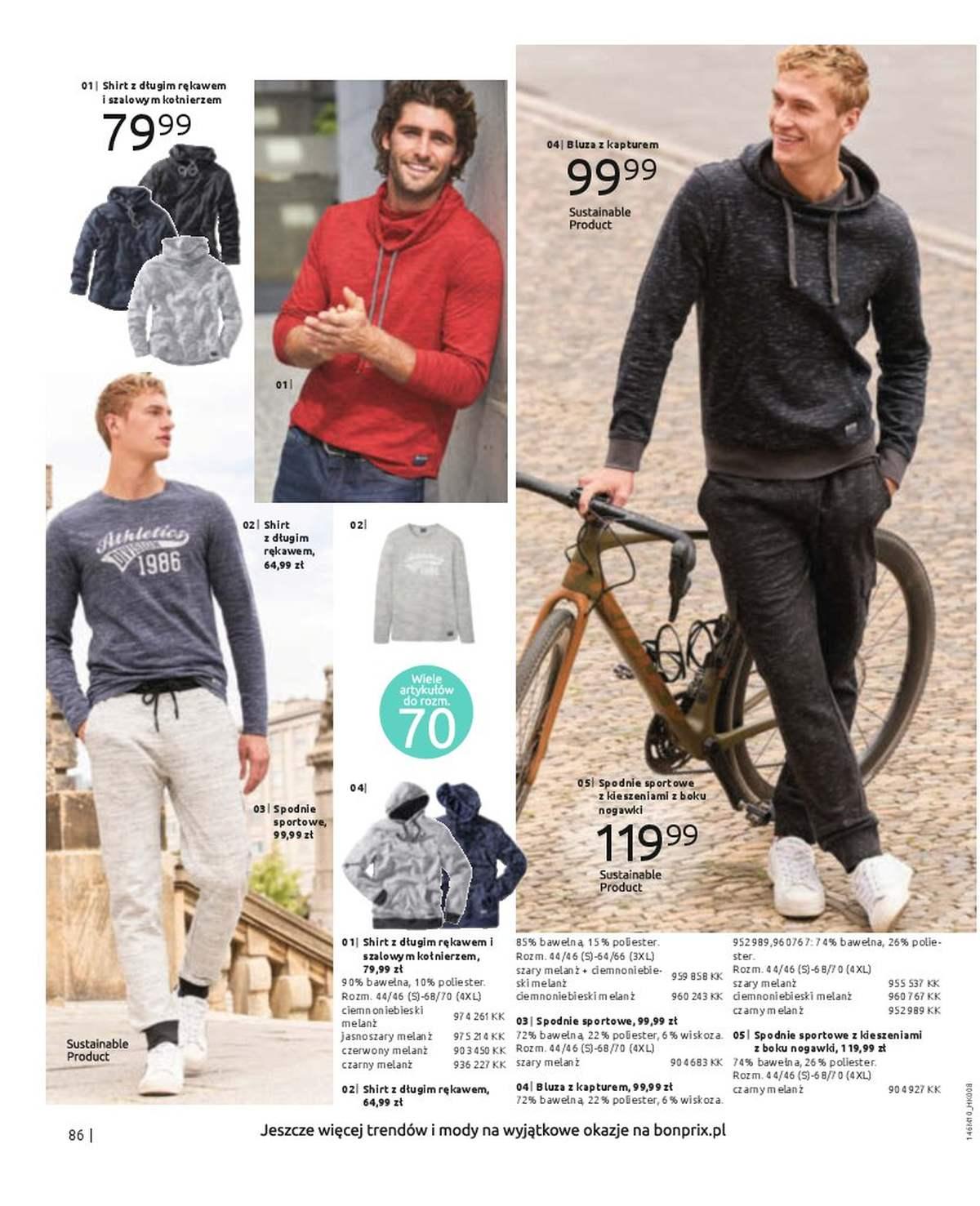 Gazetka promocyjna bonprix str. 88
