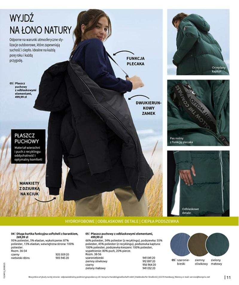 Gazetka promocyjna bonprix str. 13