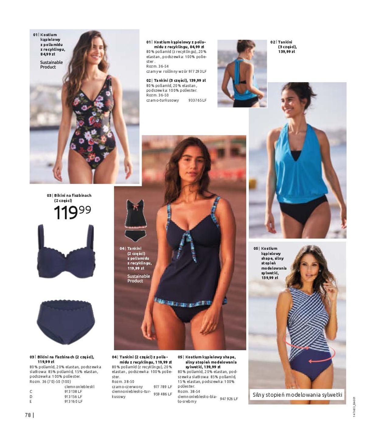 Gazetka promocyjna bonprix str. 80