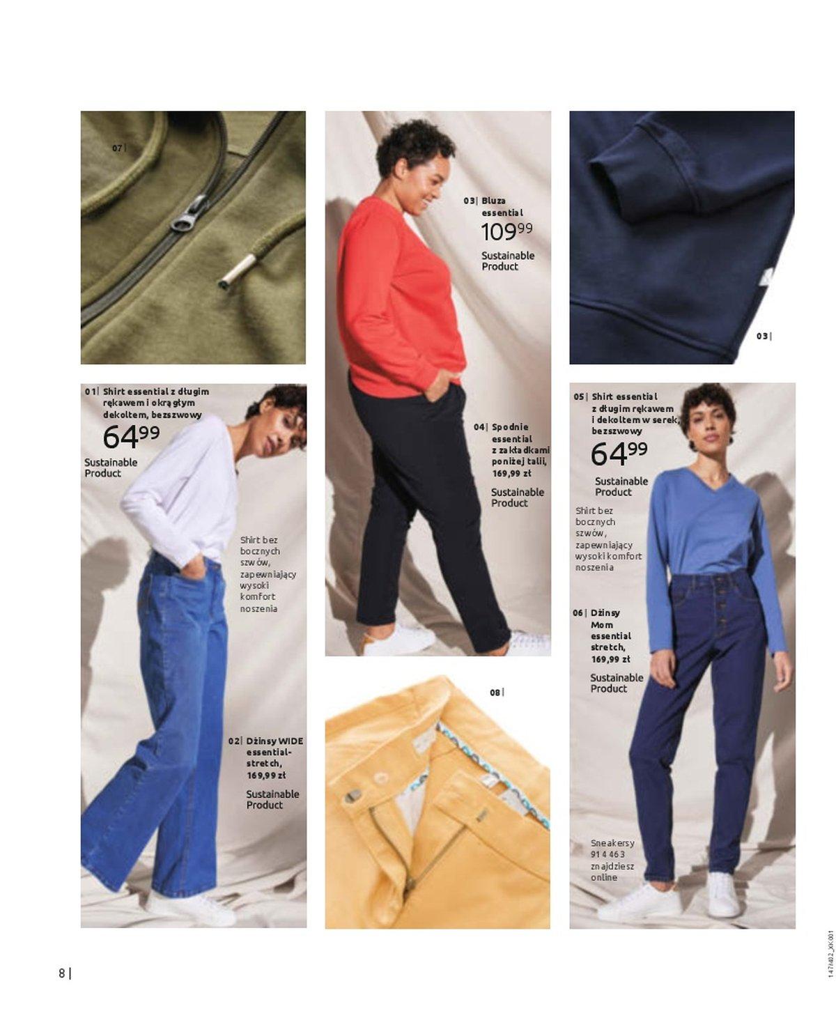 Gazetka promocyjna bonprix str. 10