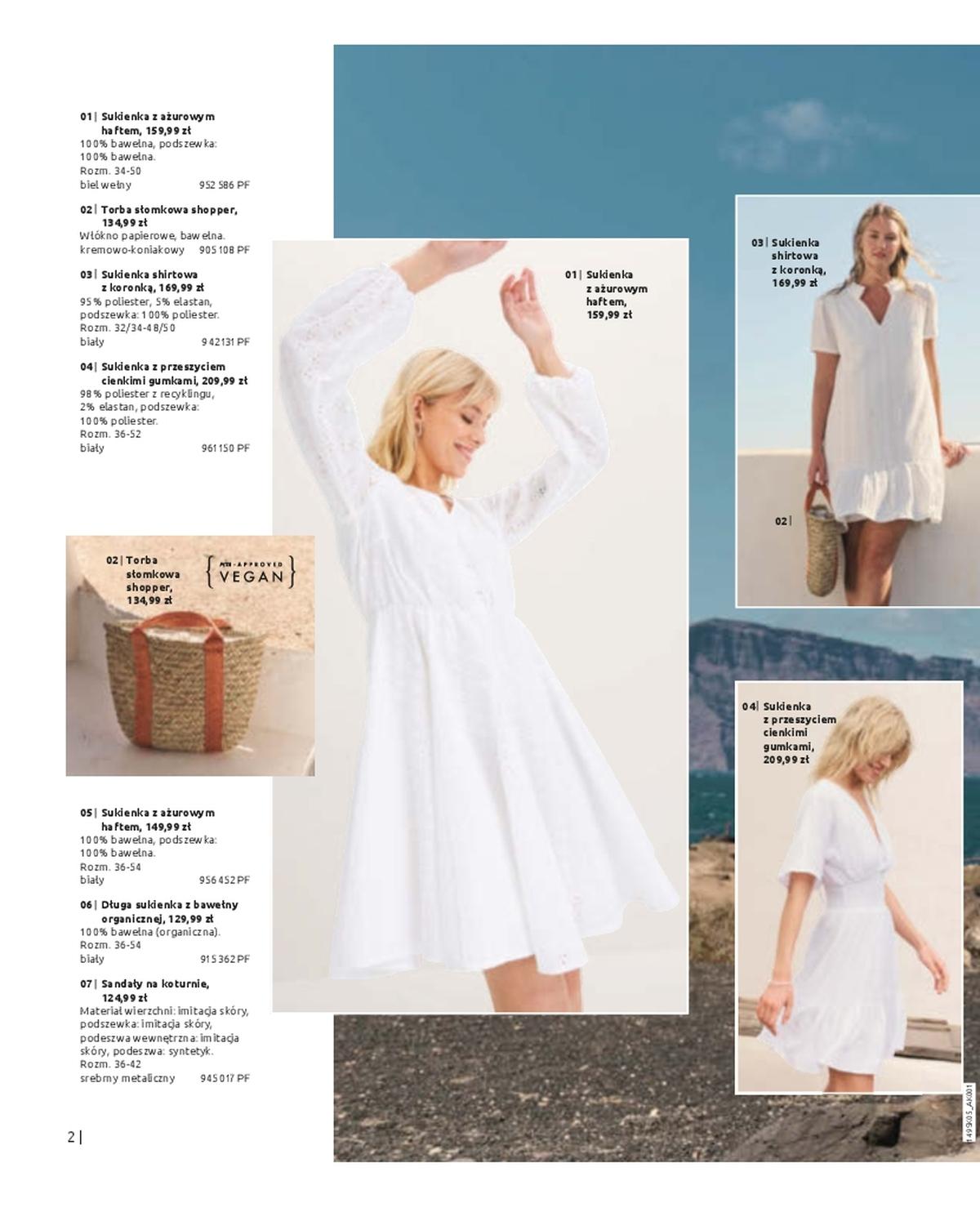 Gazetka promocyjna bonprix str. 4