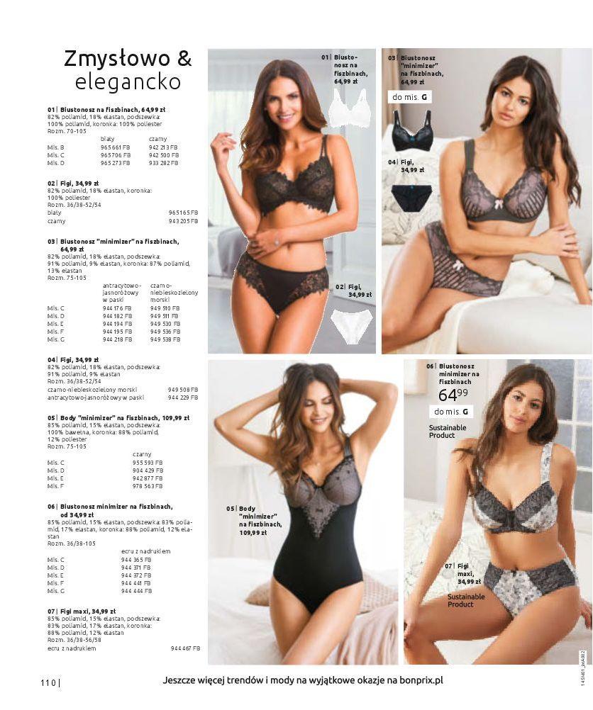Gazetka promocyjna bonprix str. 112