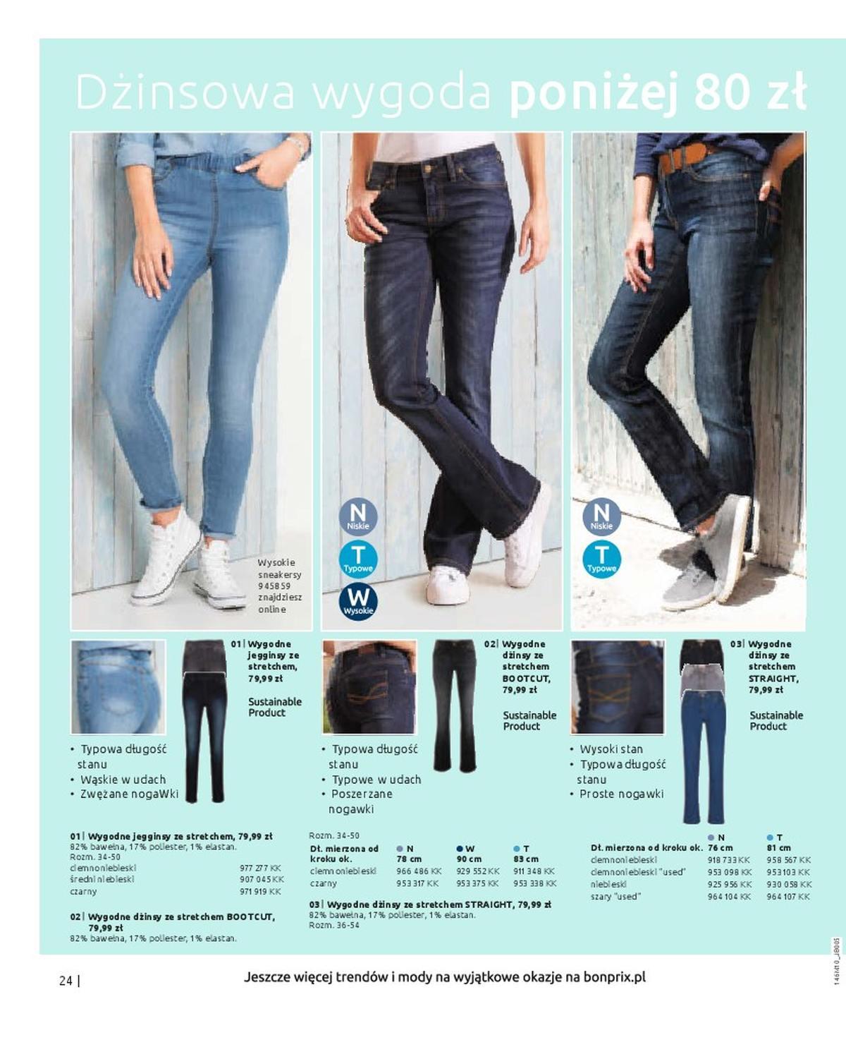 Gazetka promocyjna bonprix str. 26