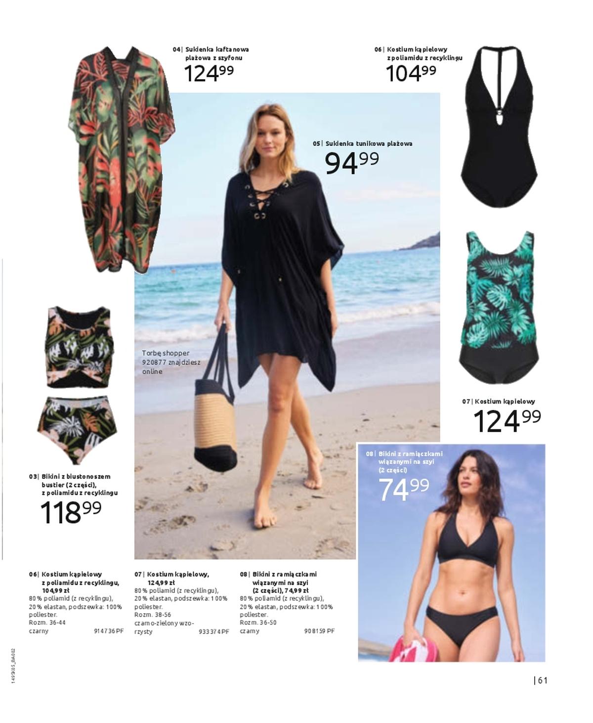 Gazetka promocyjna bonprix str. 63