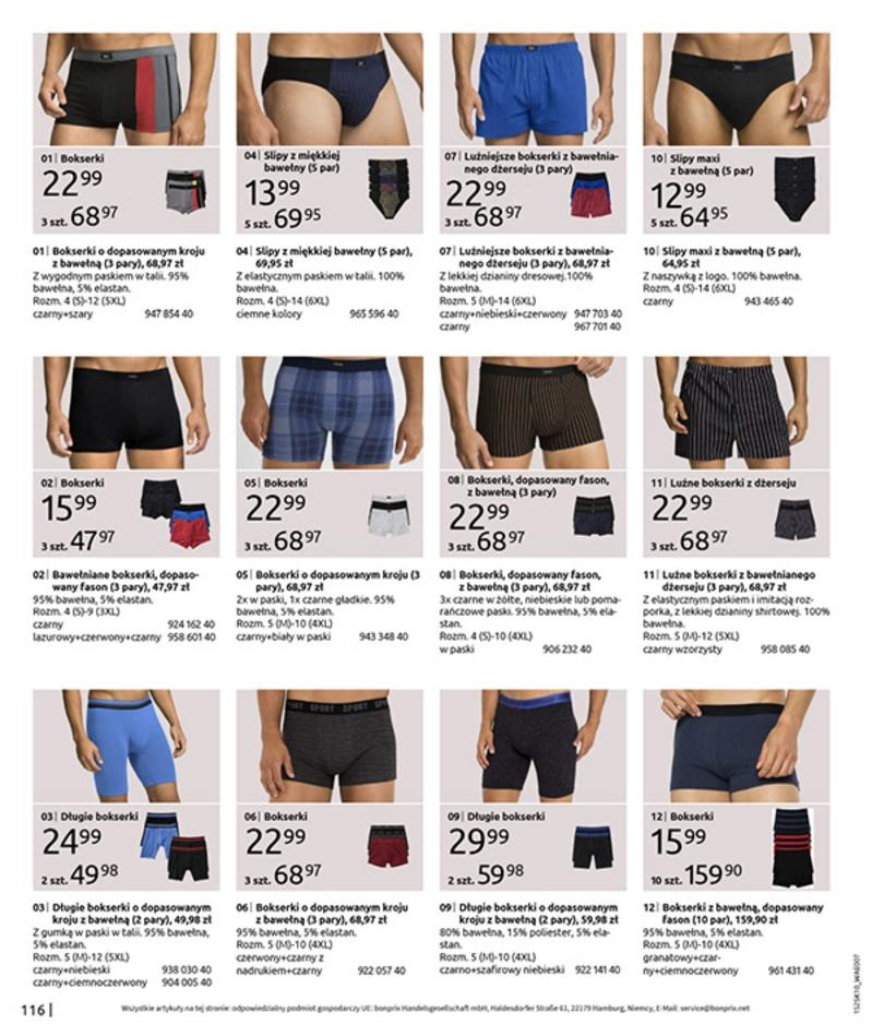 Gazetka promocyjna bonprix str. 118