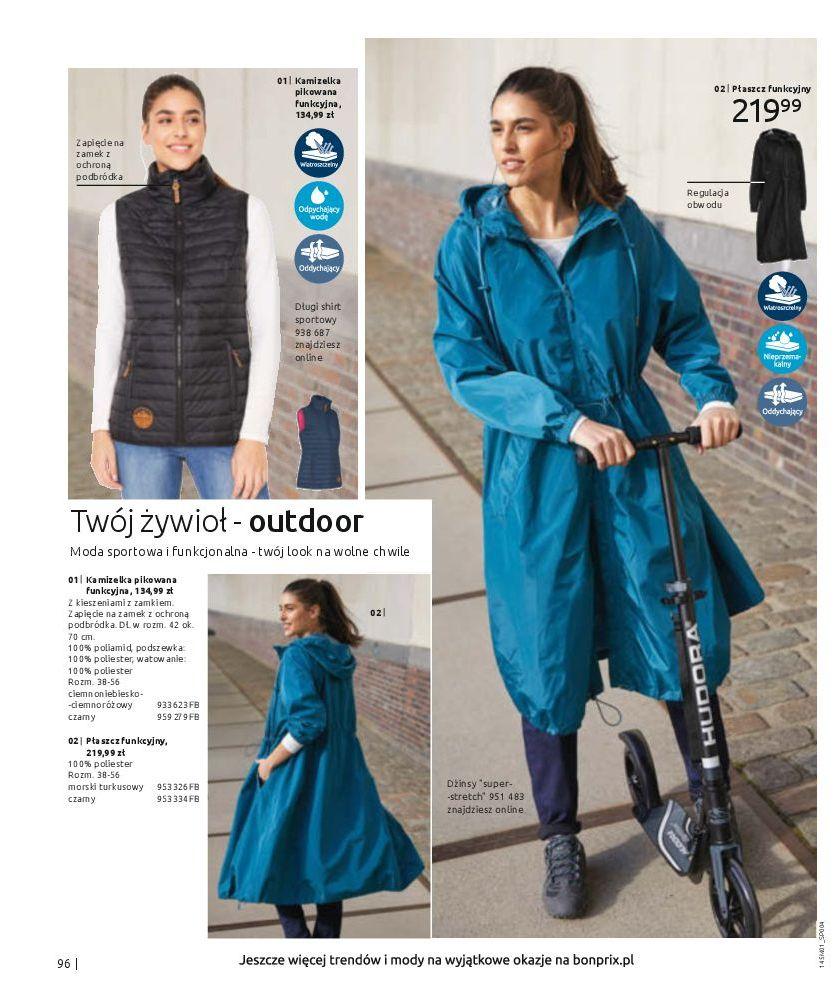 Gazetka promocyjna bonprix str. 98