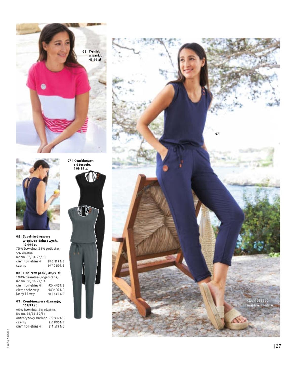 Gazetka promocyjna bonprix str. 29