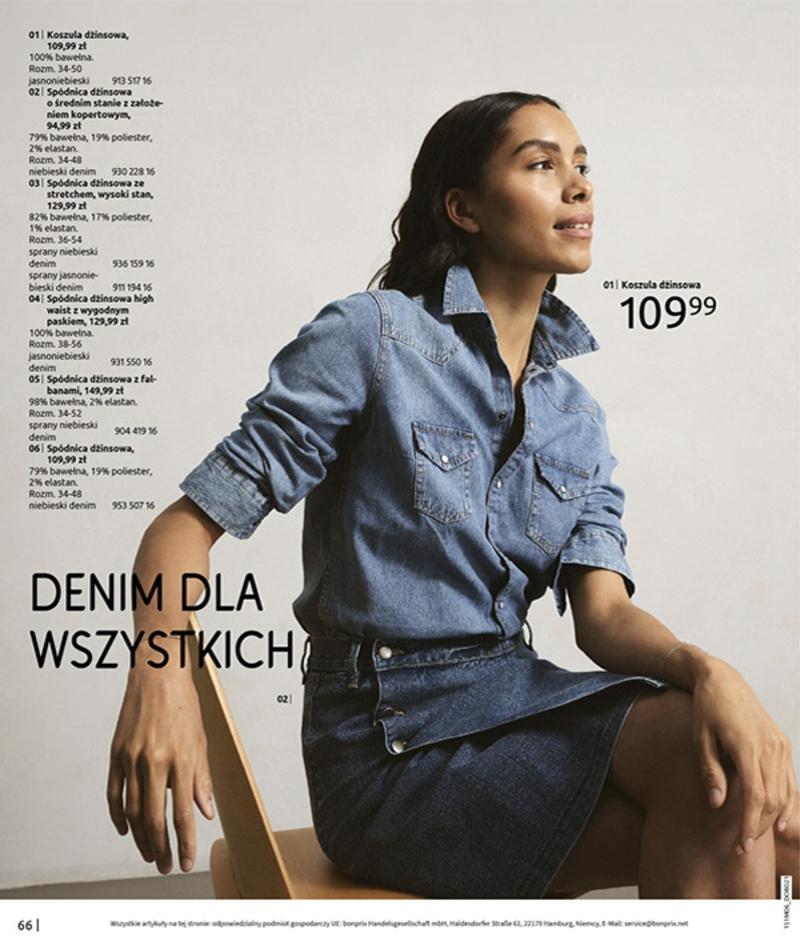 Gazetka promocyjna bonprix str. 68