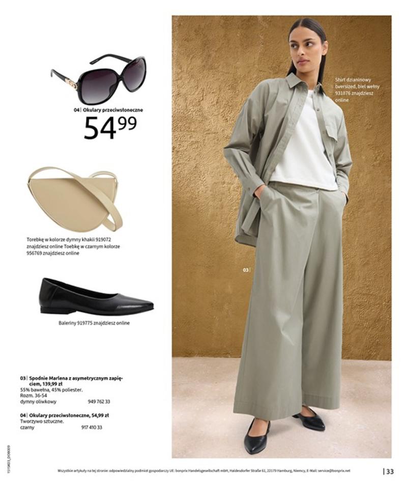 Gazetka promocyjna bonprix str. 35