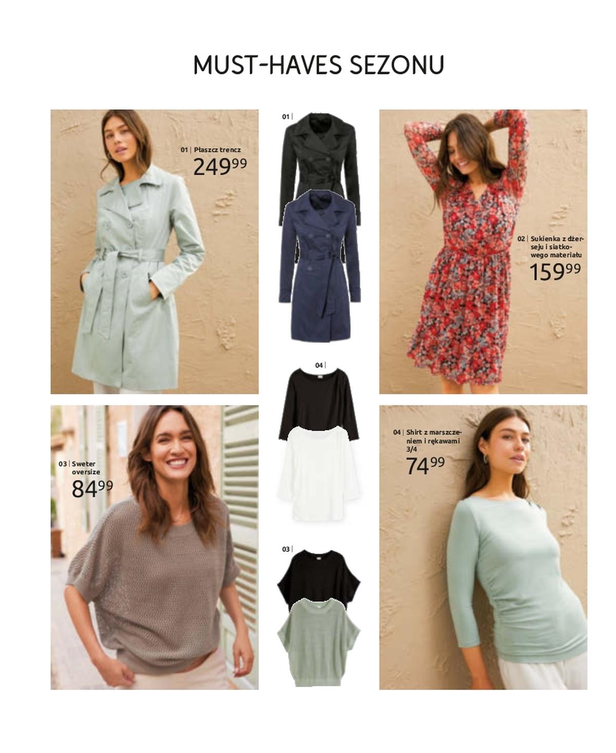 Gazetka promocyjna bonprix str. 26