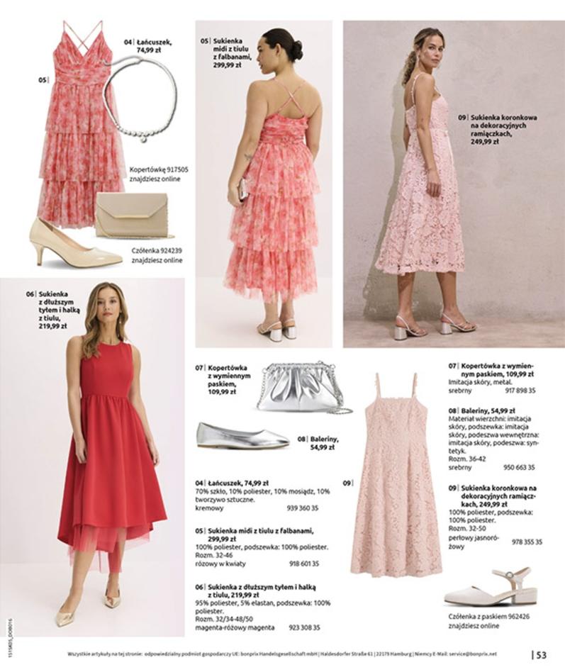 Gazetka promocyjna bonprix str. 55