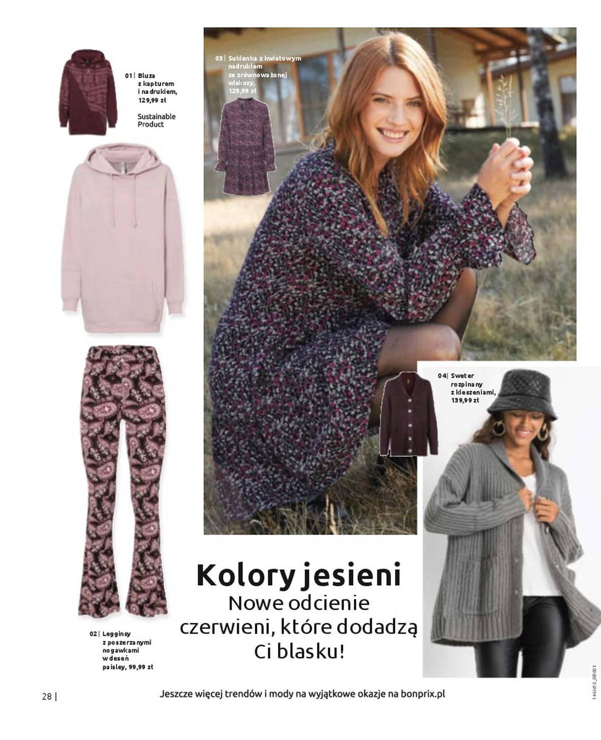 Gazetka promocyjna bonprix str. 30