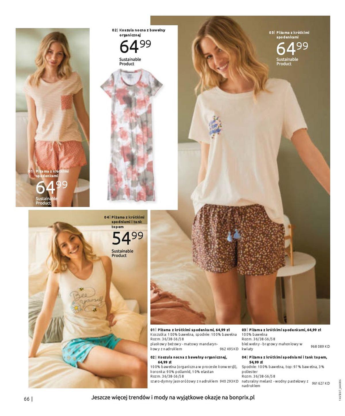 Gazetka promocyjna bonprix str. 68